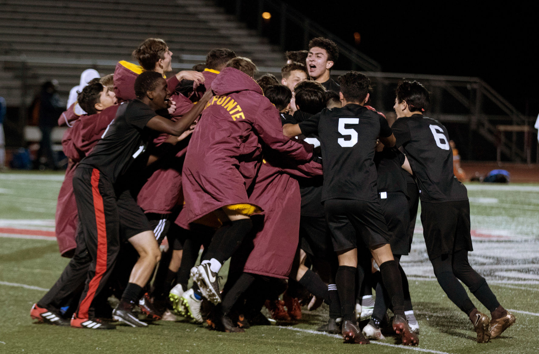 Salpointe wins 2019 4A boys soccer championship